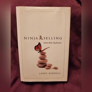 Ninja selling by Larry kendall